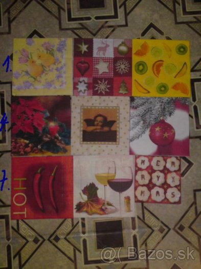 Servitky na servitkovú metodu alebo do zbierky - 6