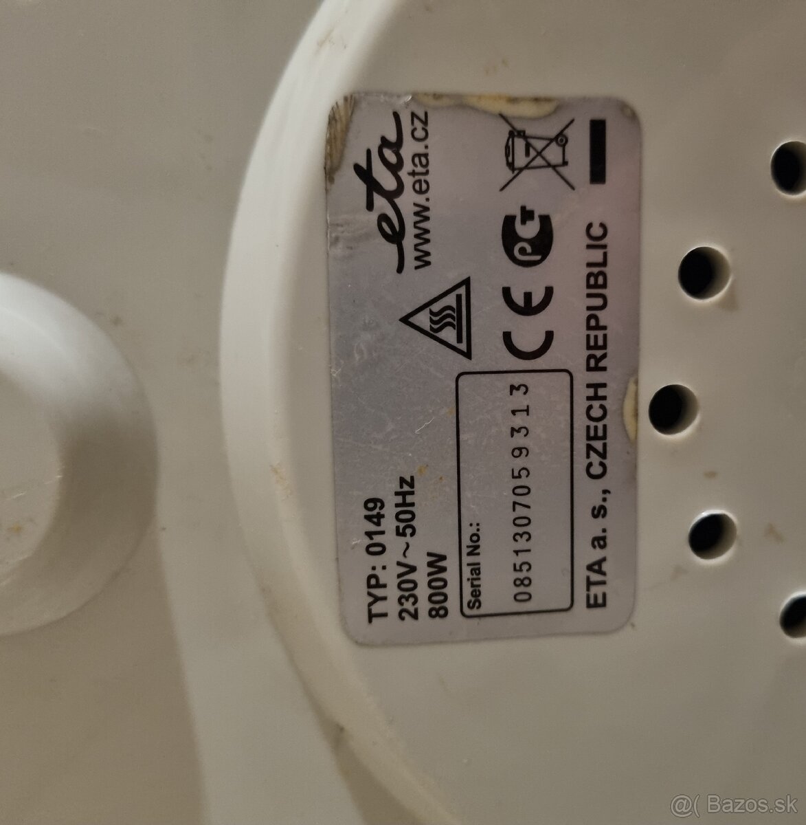 ETA siesta domaca pekaren - 6