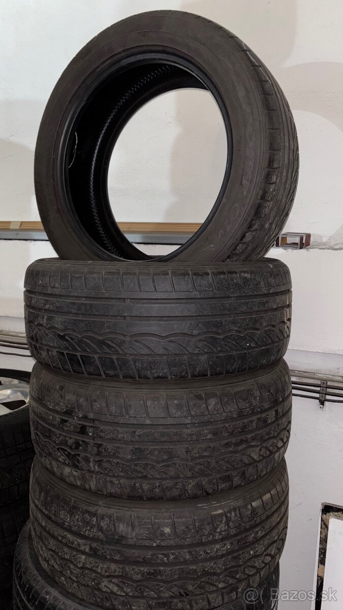 235/50 r18 Dunlop dot0918 - 6