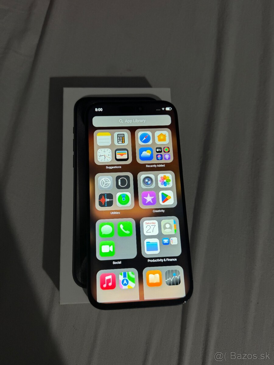 Predam iPhone 17 pro max replika - 6