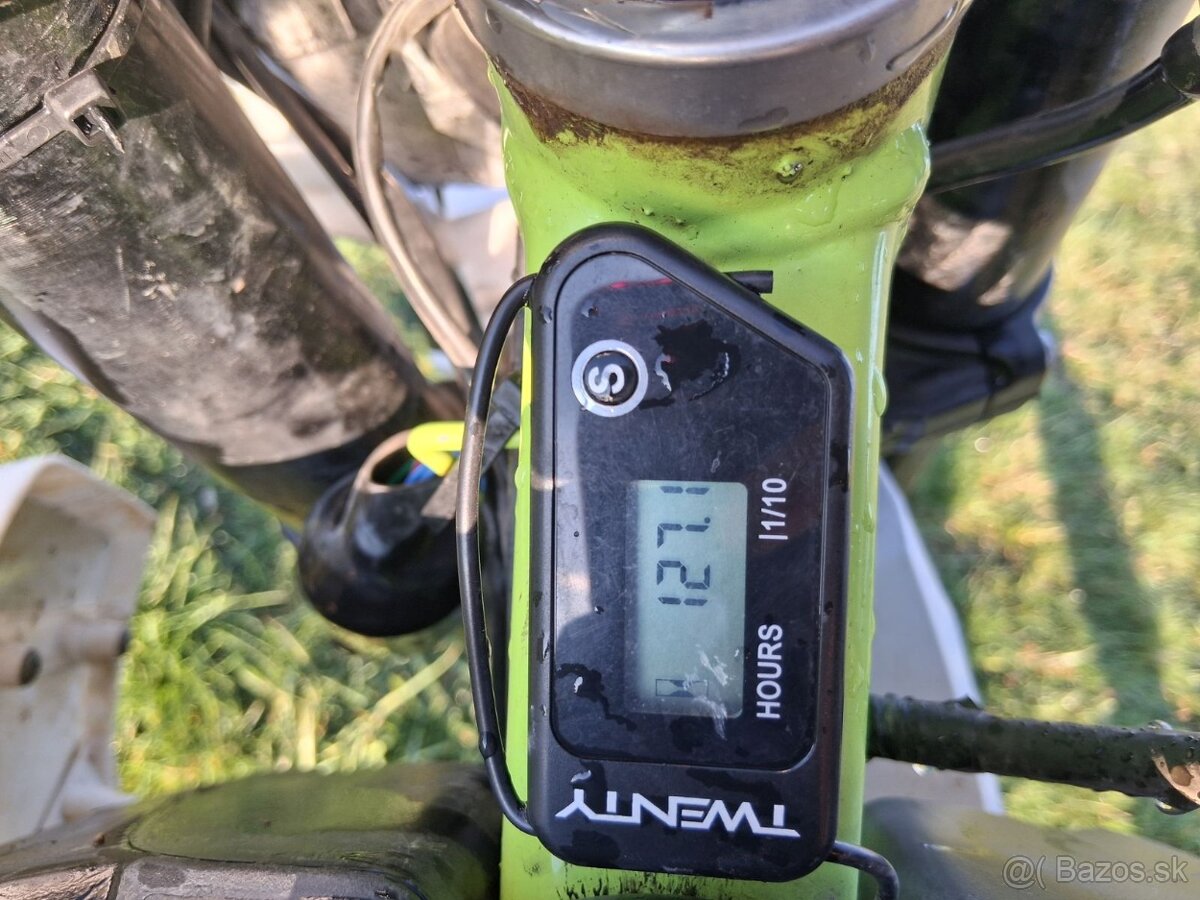 Predam pitbike cross 250 - 6