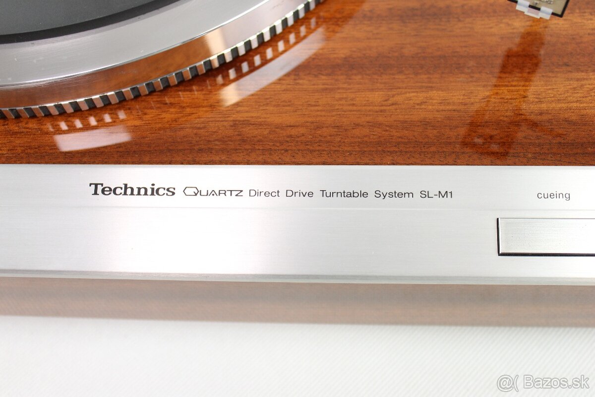 Gramofón TECHNICS SL-M1 - 6