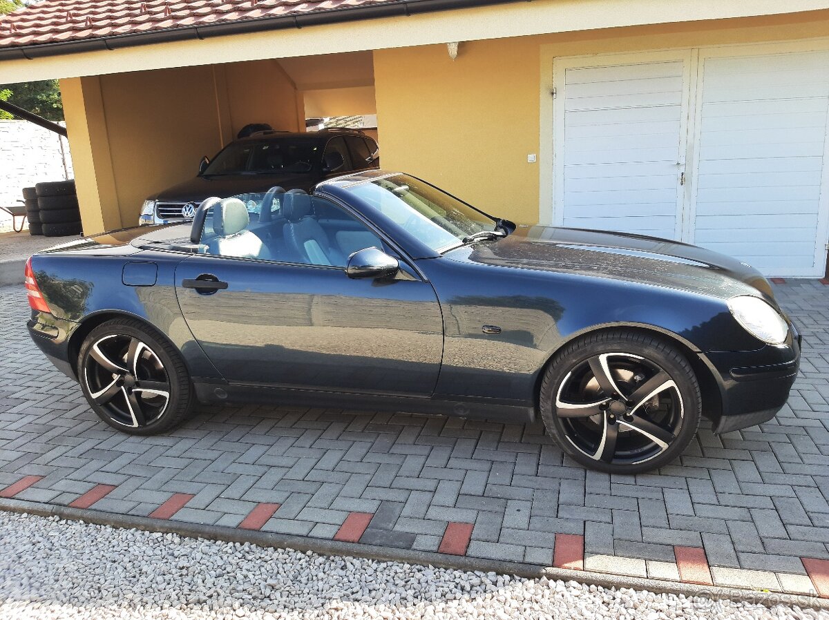 Mercedes SLK 230 - 6