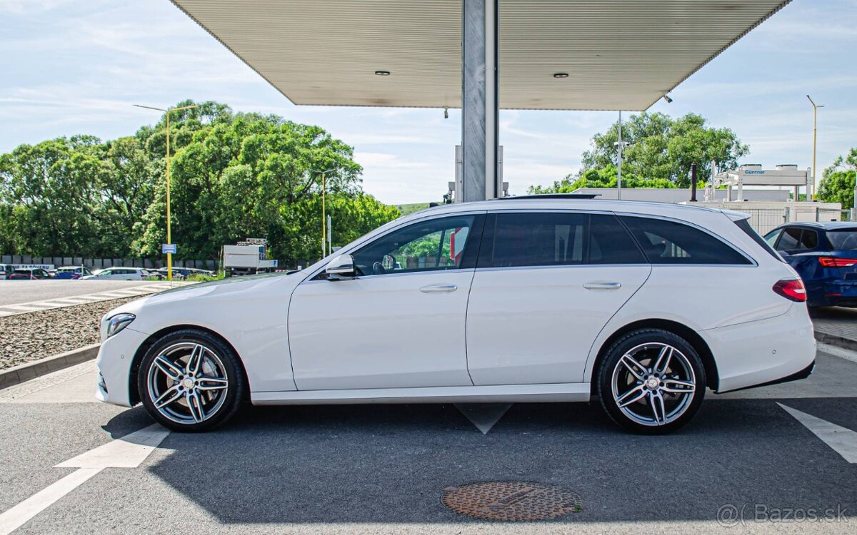 Mercedes-Benz E220d AMG W213 - 6