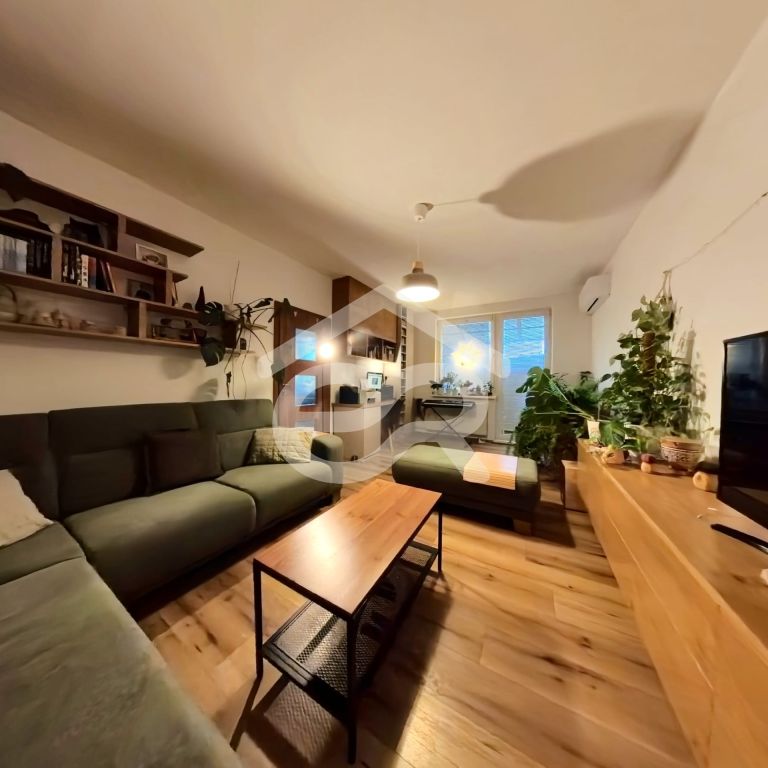 Na predaj veľkometrážny 4 izbový byt v Nitre s balkónom - Ansicht 6