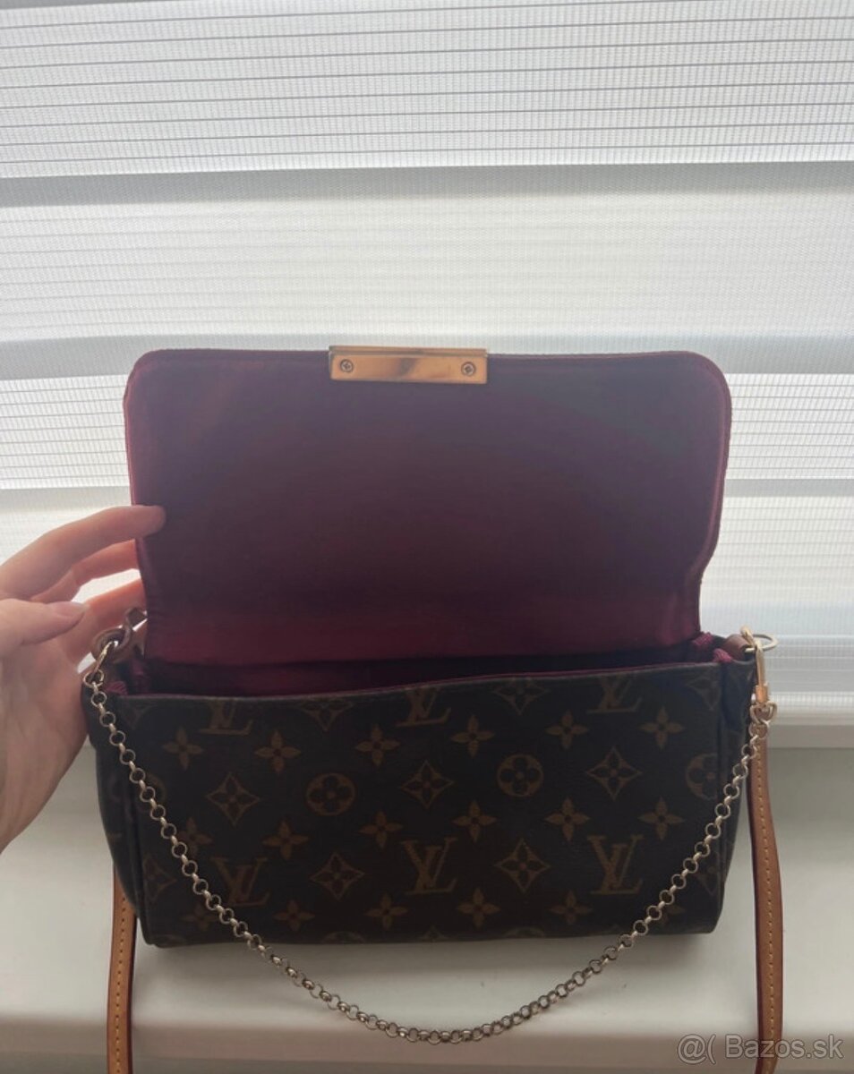 Louis Vuitton Favorite MM Monogram kabelka - 6