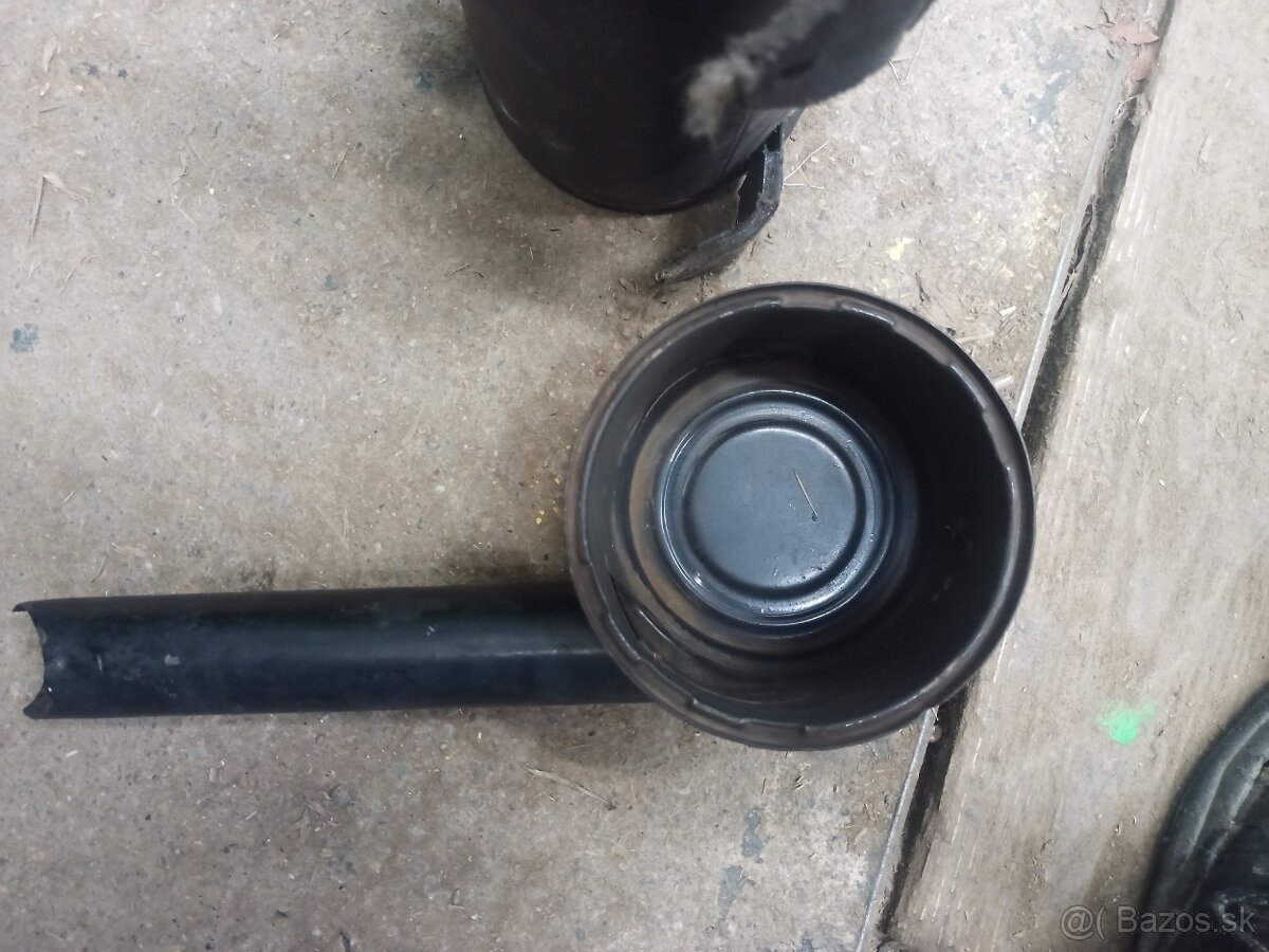 Vzduchový filter Trabant 601 - 6
