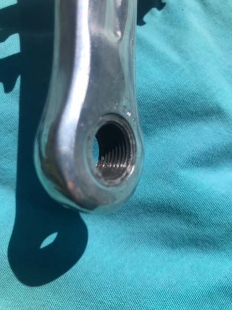 Kľuky s prevodníkmi Campagnolo Strada - 6