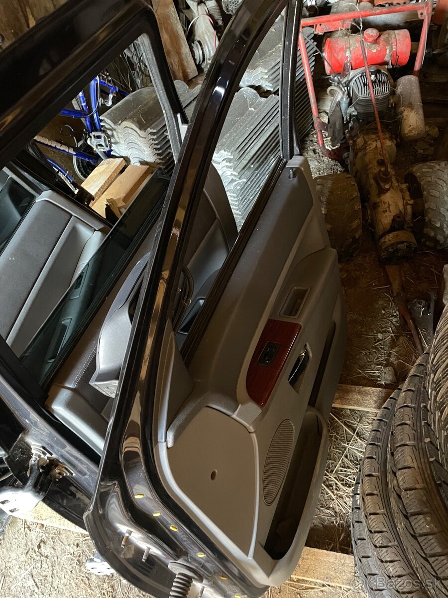 Dvere Jeep grand cherokee - 6