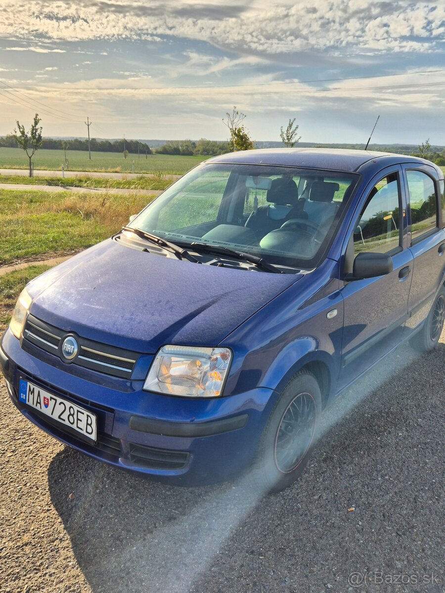 Fiat Panda automat - 6