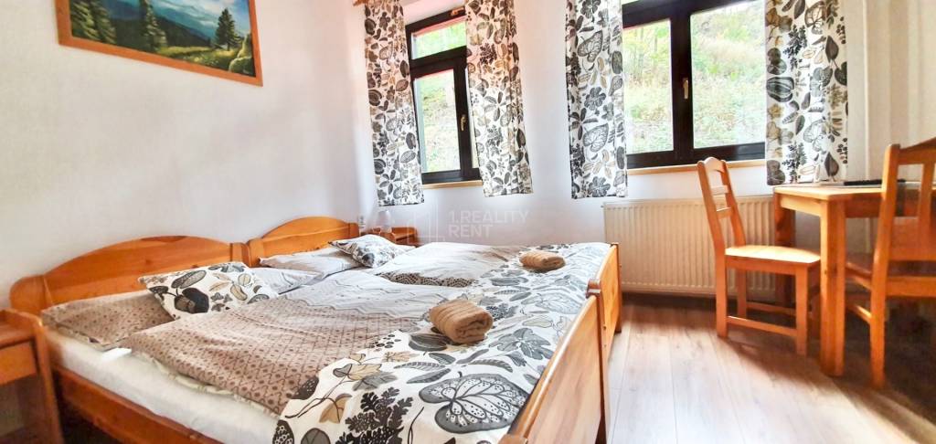 Investičná príležitosť: Chata v srdci Malej Fatry, Terchová - 6