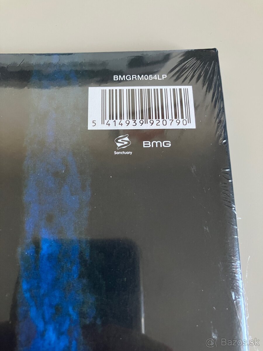 LP Black Sabbath - Paranoid - 6