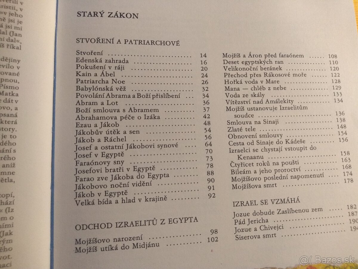 Biblie pre deti ilustrovana - 45 eur - 6