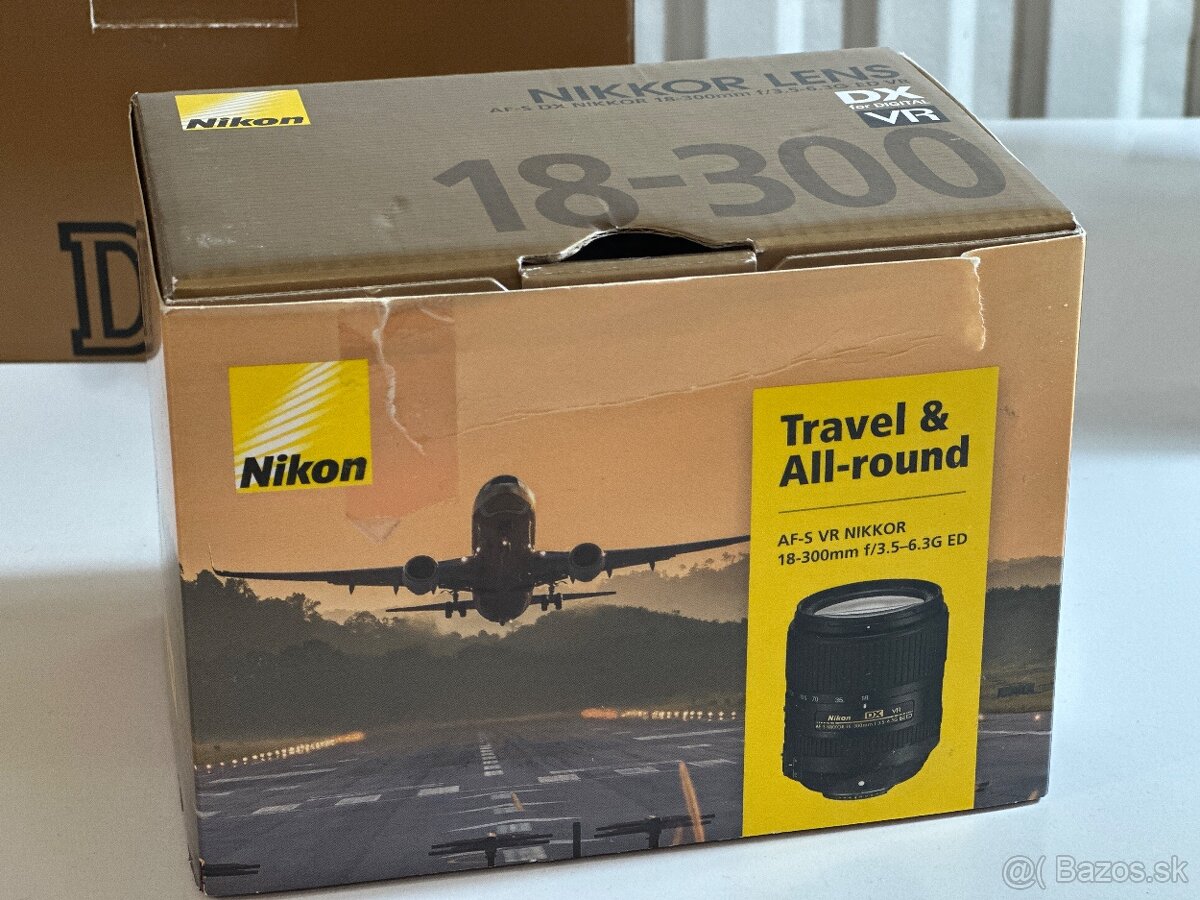 Nikon D7500 + 3 objektívy + výbava (kompletný set) - 6