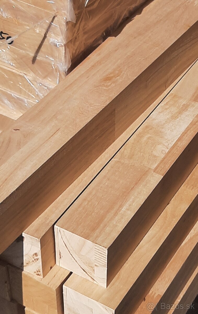 Škárovka pohľadové hranoly Akácie a Hevea malajský dub - 6