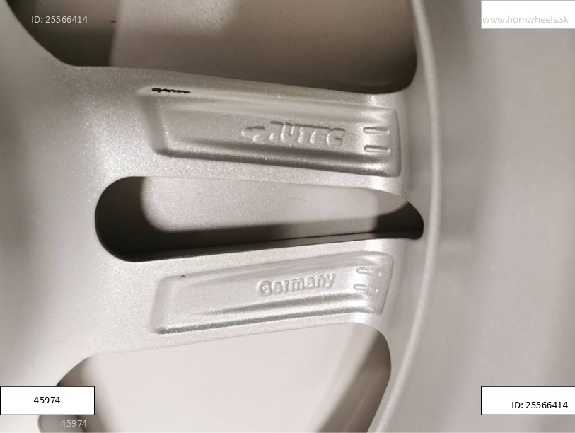 Škoda Yeti, Superb, Karoq alu disky 5x112 R17 ET27 7,5J 1235 - 6