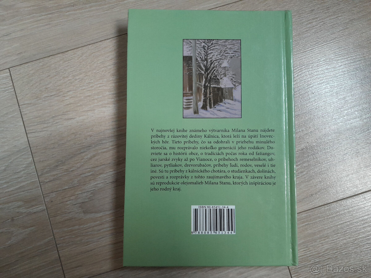 Milan Stano - Kálnické príbehy 1 a 2 - 6