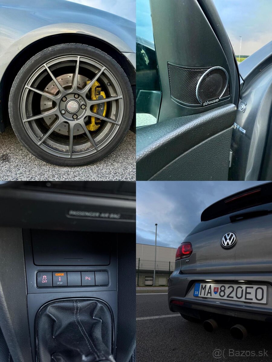 VW Golf R 4x4 2.0tsi -aj na splátky - 6
