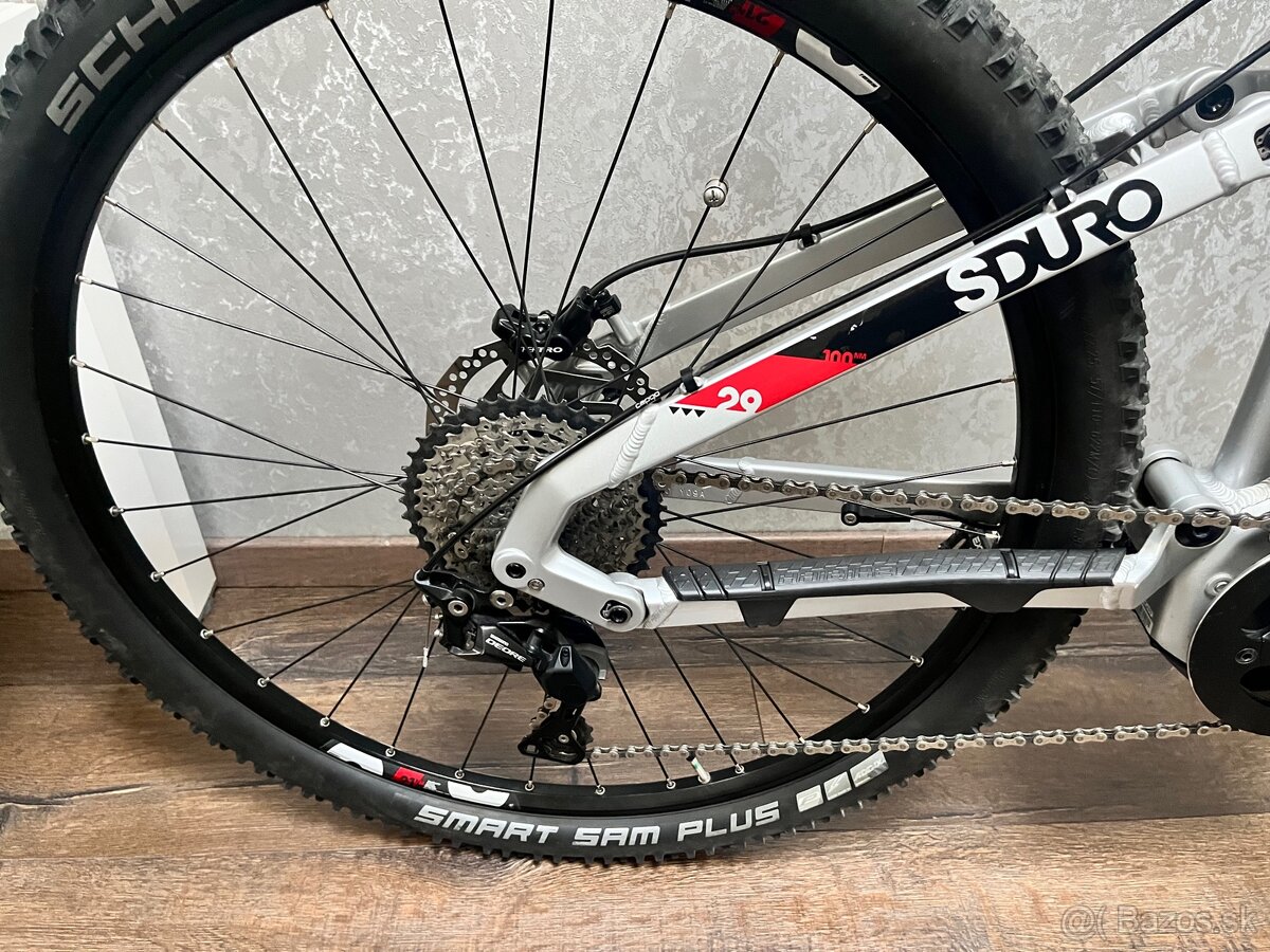 Haibike Fullnine 2.0 r.2020 - 6