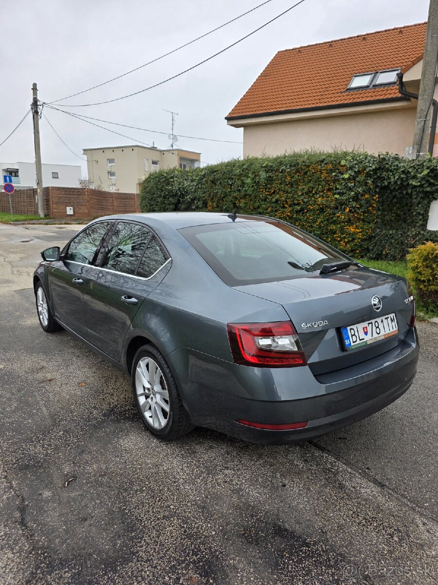 Škoda Octavia Style 2.0 TDI 110kW, 2018, 96 301km - 6