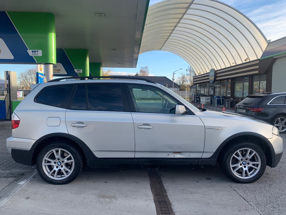 Predám BMW X3 X-drive 2.0d 130kw LCI - 6