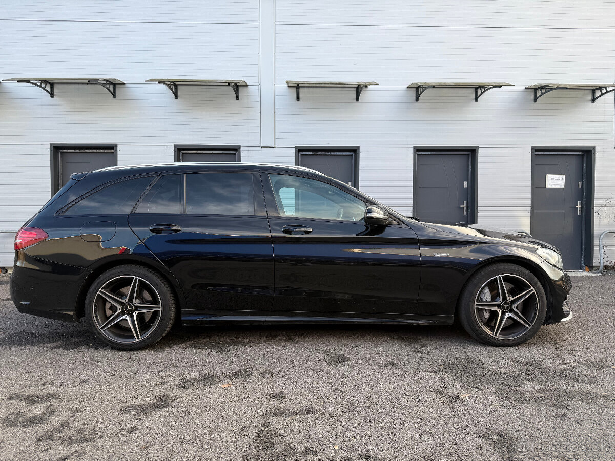 Mercedes Benz C 43 AMG 2016 - možný odpočet DPH - 6