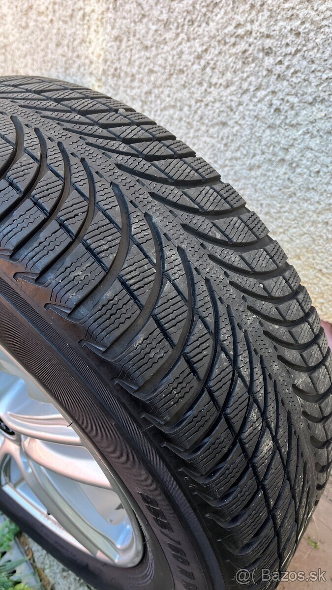 Zimné kolesá 5x112 r18 - 6