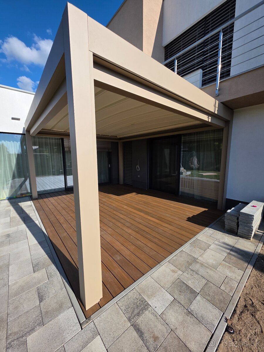 Ponúkame najkvalitnejšie wpc terasy na SK - 6