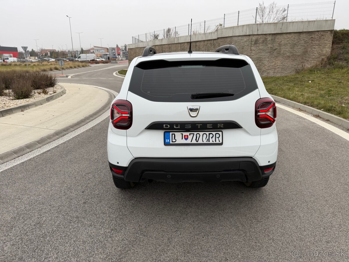 DACIA DUSTER 1.5 DCi 4x4 2022 naj.59.tis.km - 6