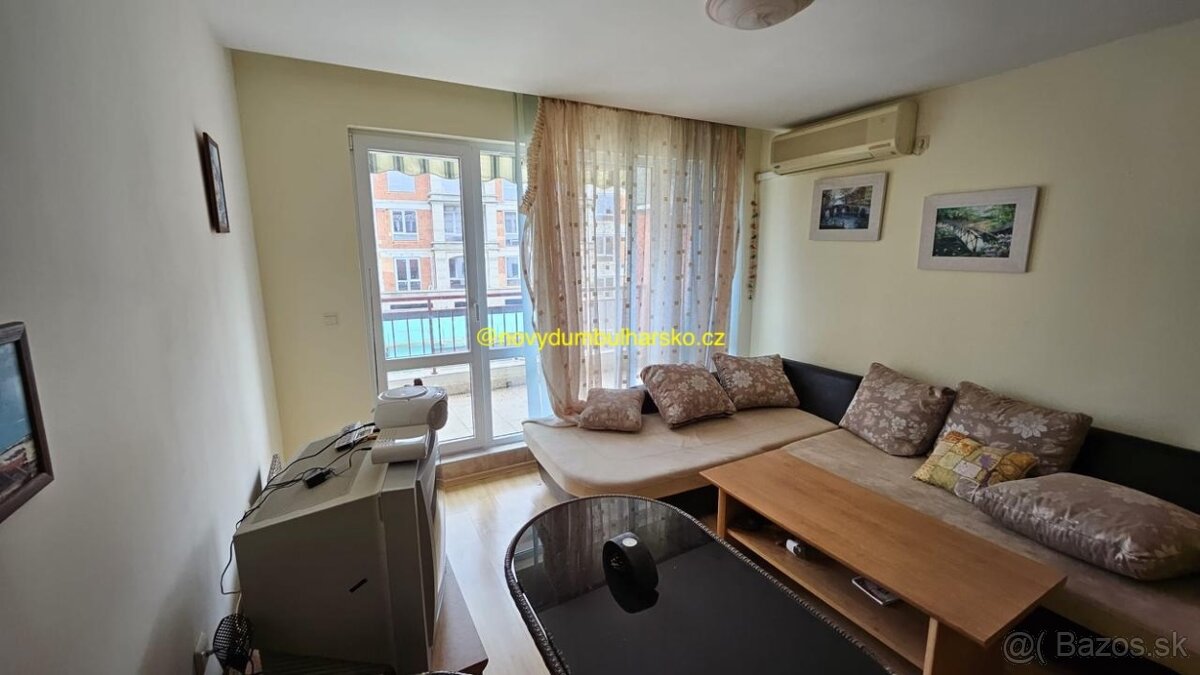 Apartmán 2+kk v Green Fort, Slunecne pobrezi, Bulharsko - 6