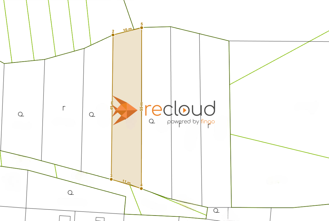 záhrada / KOŠICKÁ POLIANKA - 6