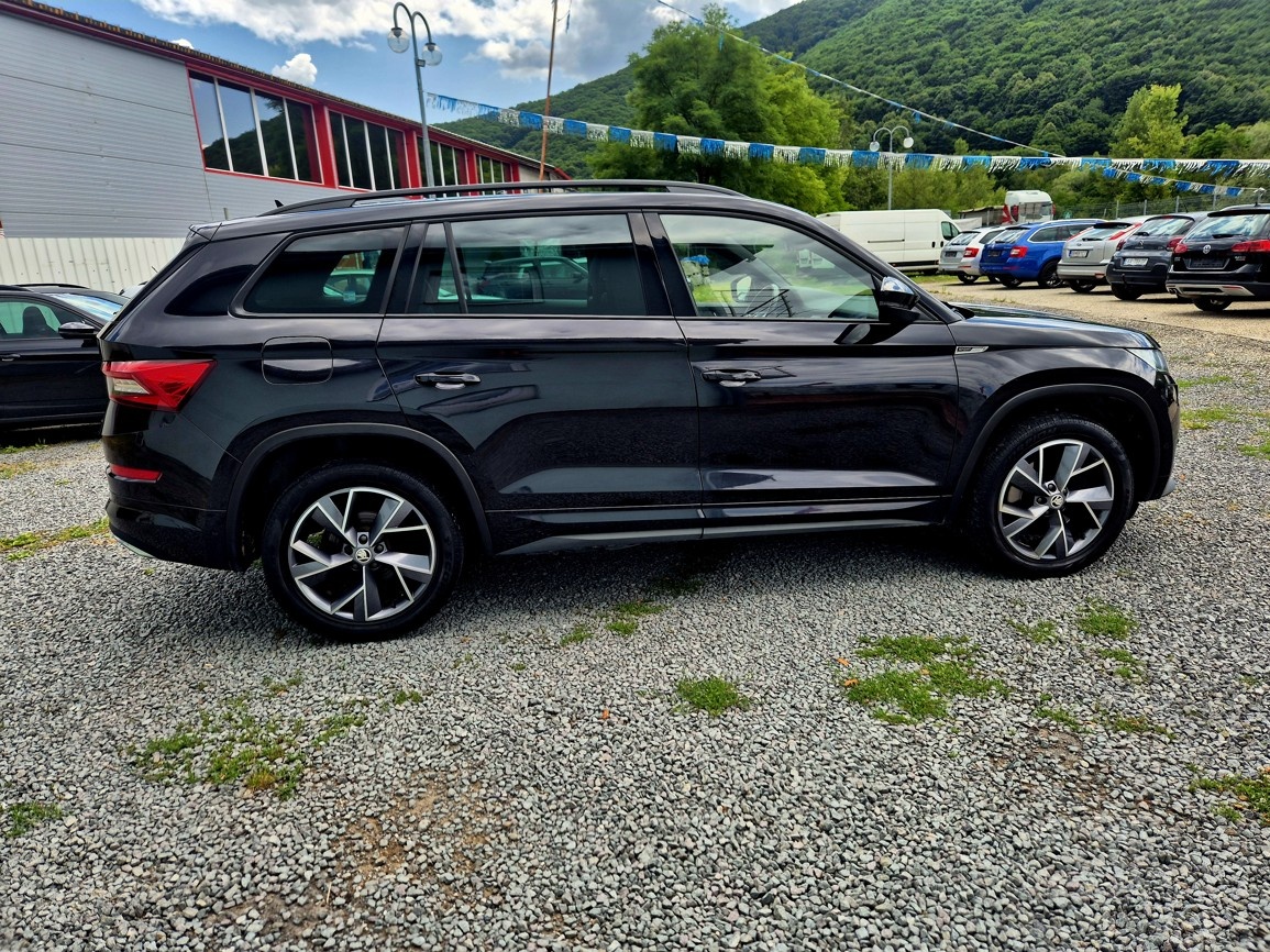 Škoda Kodiaq 2.0 TDi 147 kW SPORTLINE DSG 4x4 - 6