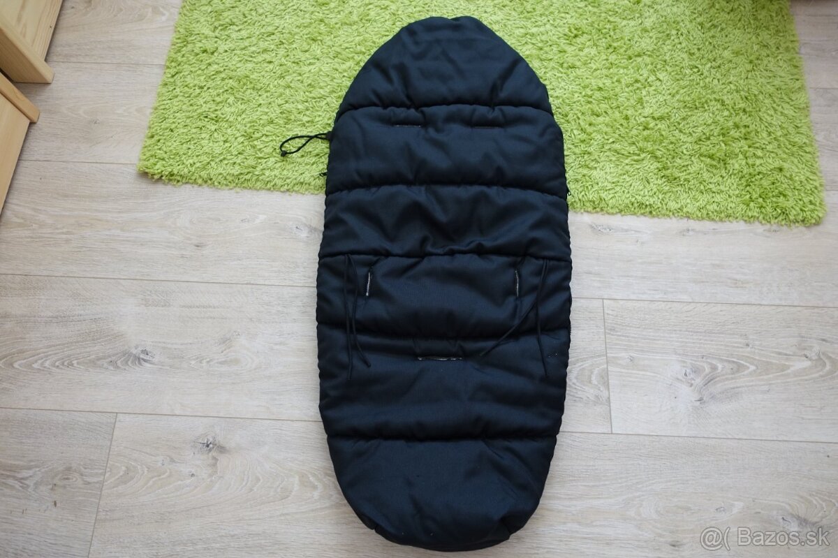 Fusak zimný Gesslein - 6