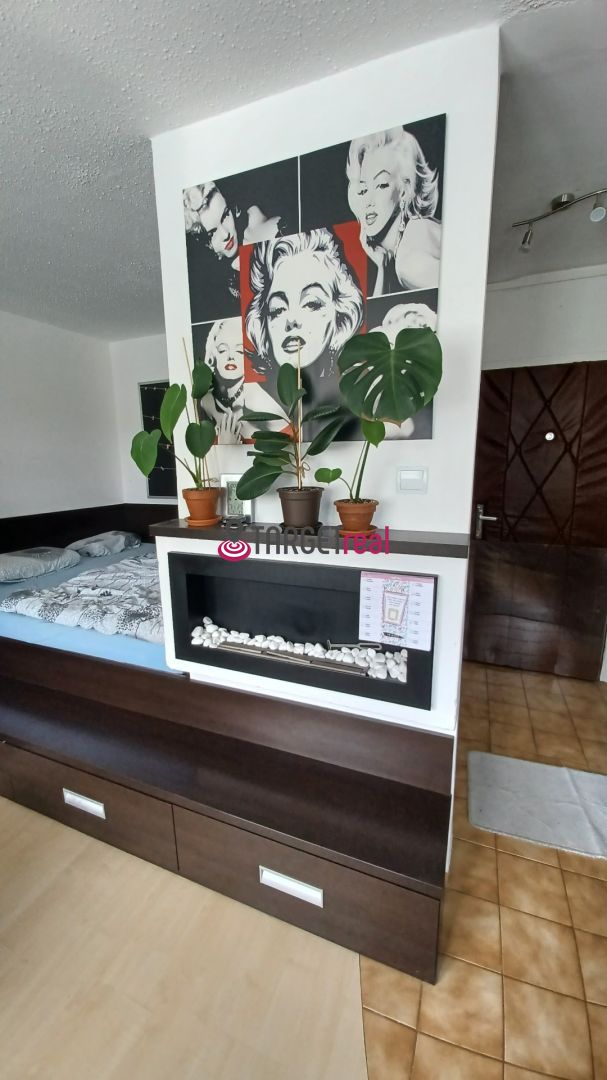 PRENÁJOM: 1 izbový zariadený byt v Sásovej na Beskydskej uli - 6