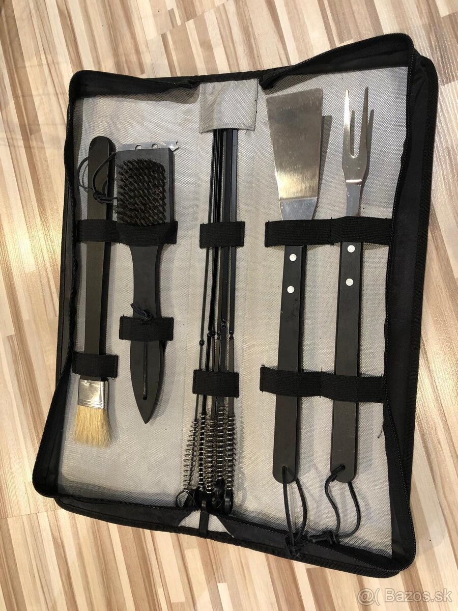 Elektrická grilovacia panvica Tristar, náradie ku grilu - 6