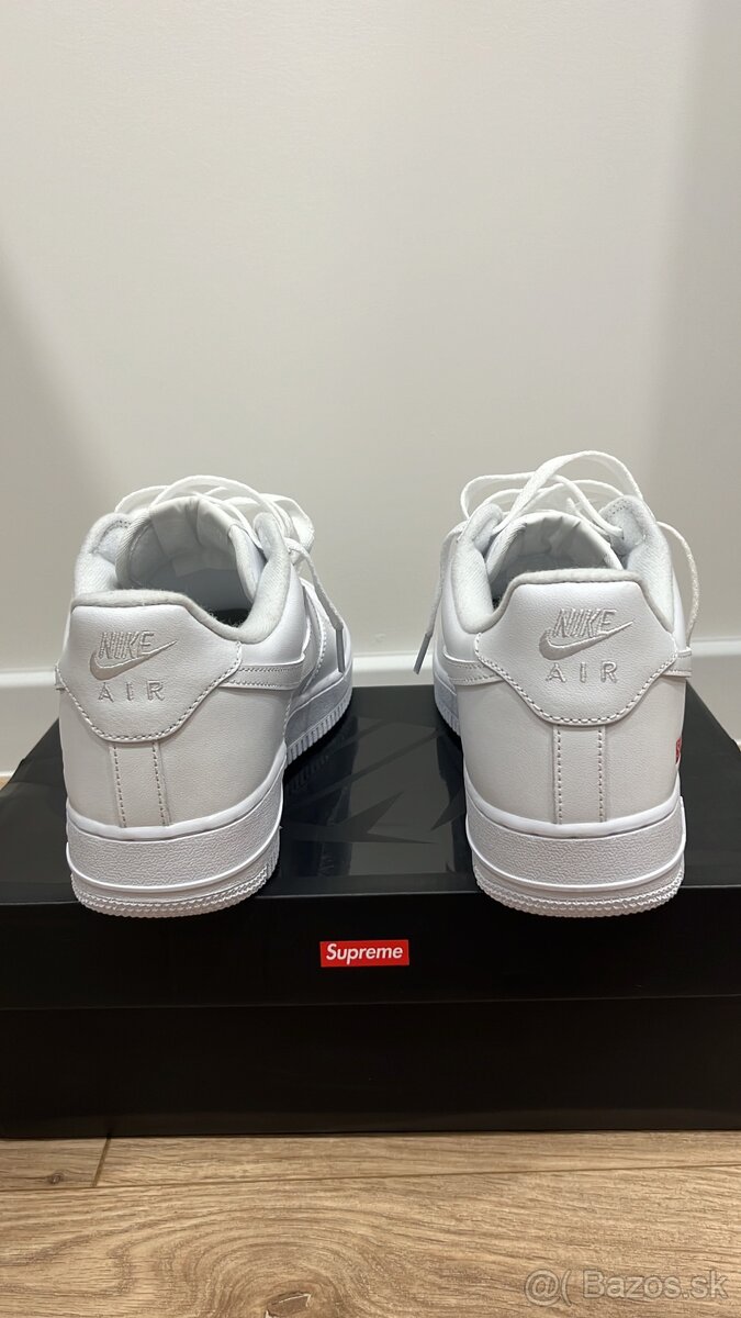 Nike Air Force Supreme - 6