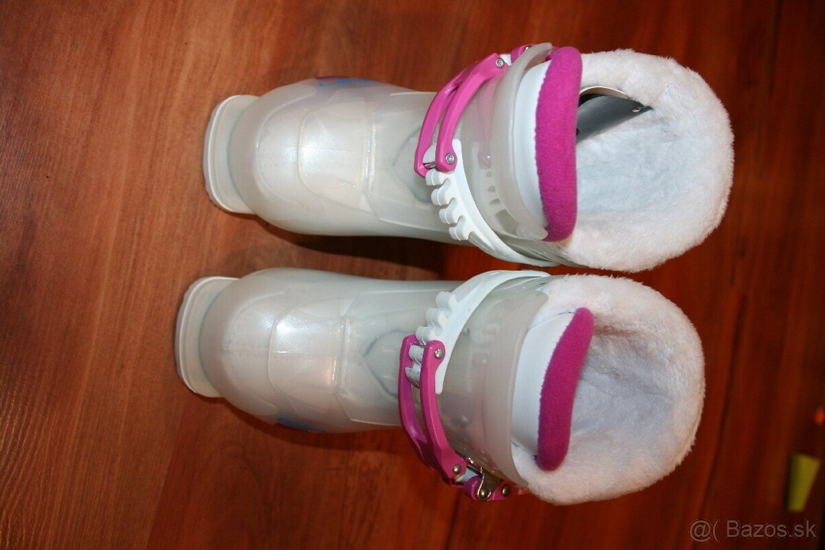 divecnské lyže Atomic 70 cm , lyžiarky Alpina - 6