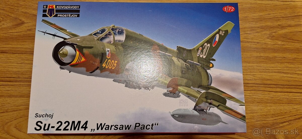 Predám plastikové modely - 6