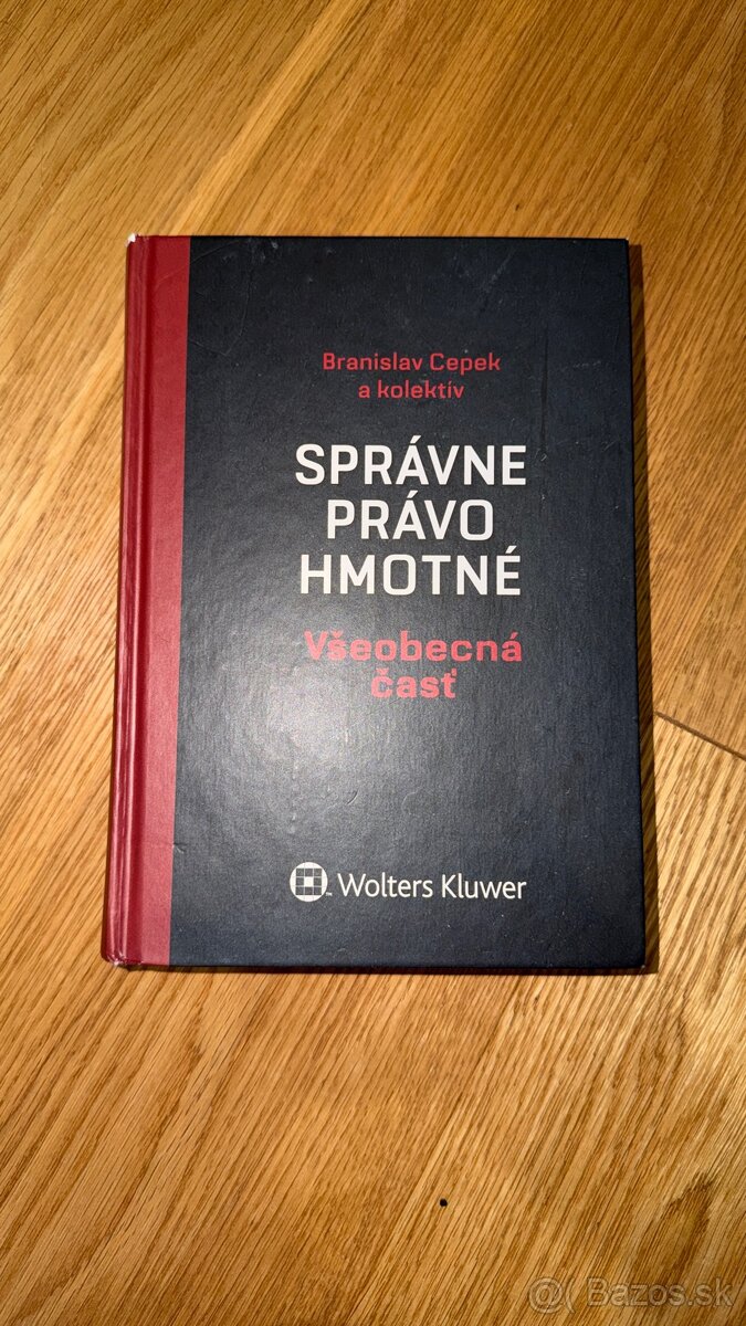 Knihy, právo - na predaj - 6