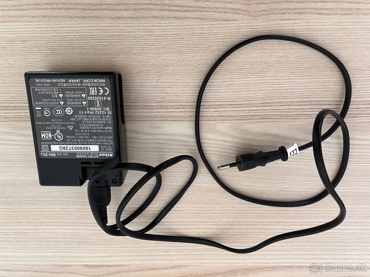 Nikon D7200 + objektívy - 6