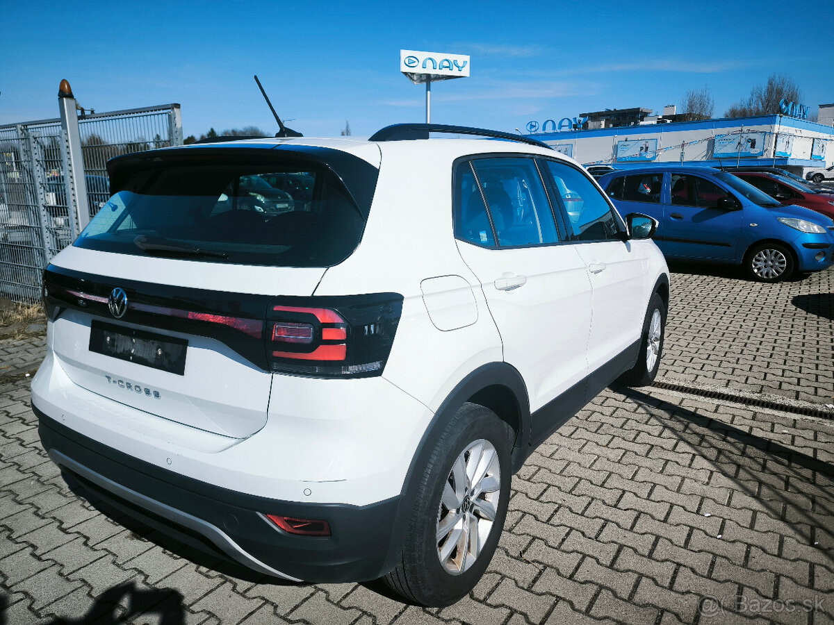 Volkswagen T-Cross 1.0 TSi - 6