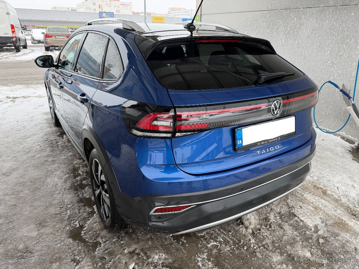 Volkswagen Taigo 1.5 TSI Style DSG - 6
