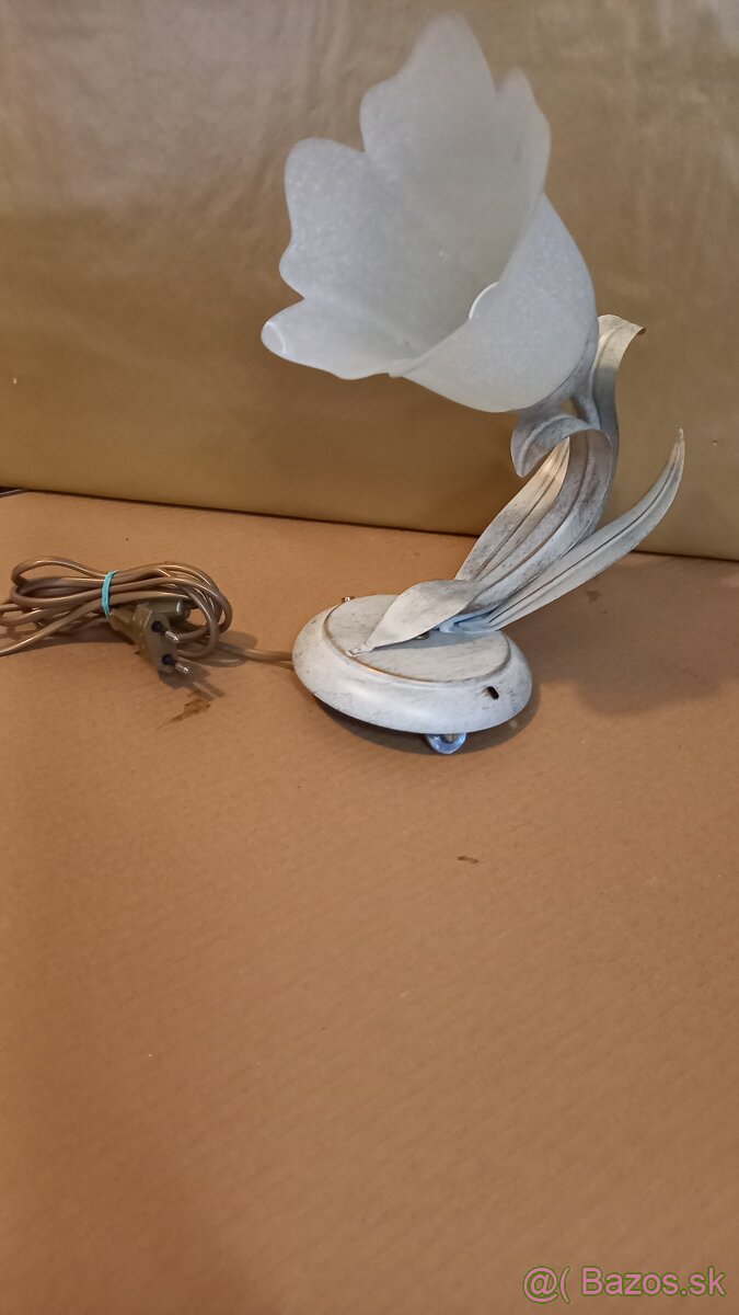 Nočná lampa,luster,svetlo - 6