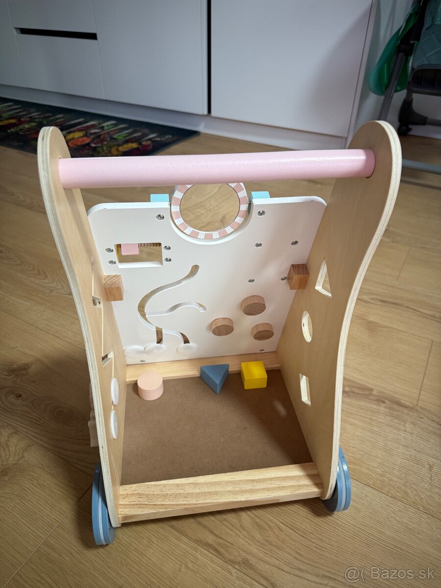 Zopa drevené chodítko - 6