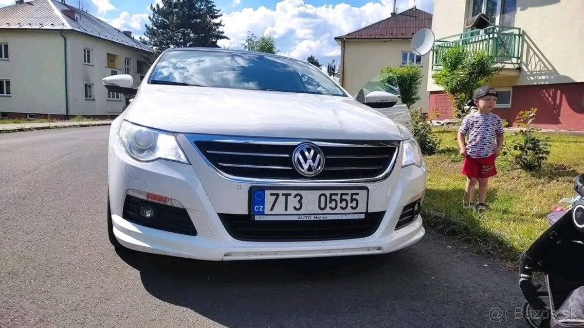 LED pre VW PASSAT CC do denného svietenia - 6