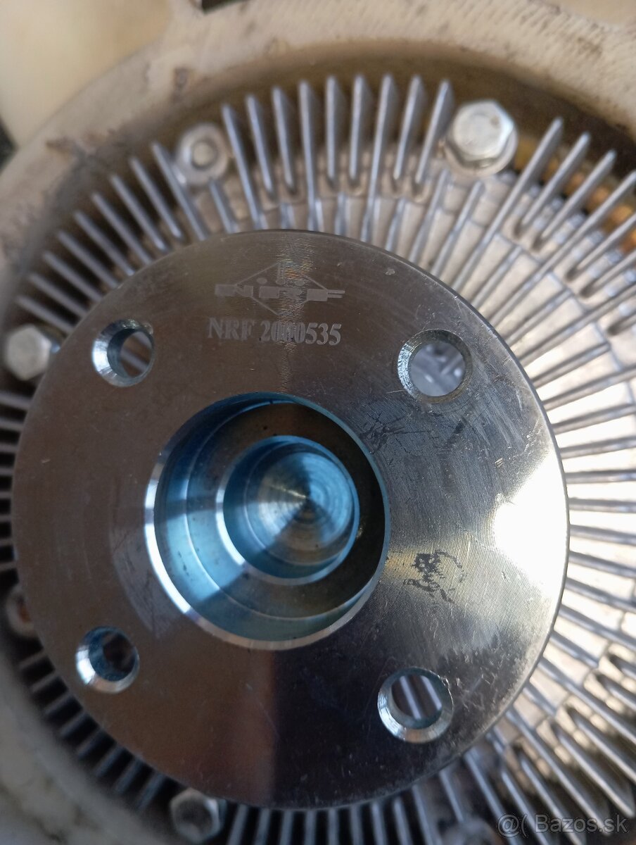 Nissan patrol viskózna spojka - 6