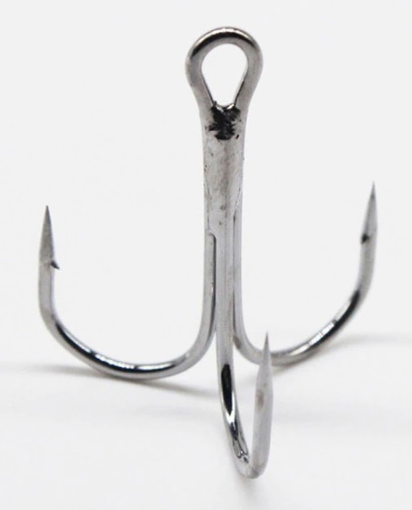 Rybárske potreby - trojháky - 6