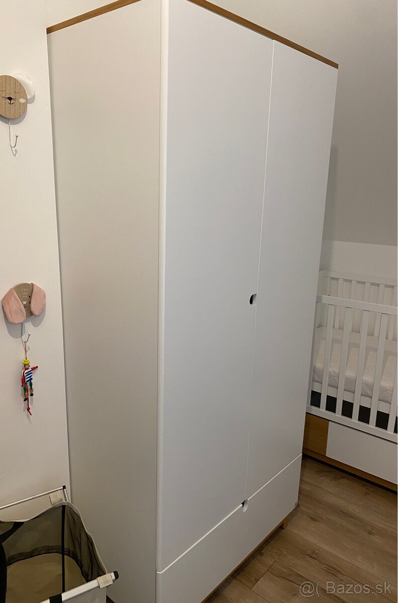 Detská izba / Nábytok/ Zostava - 6