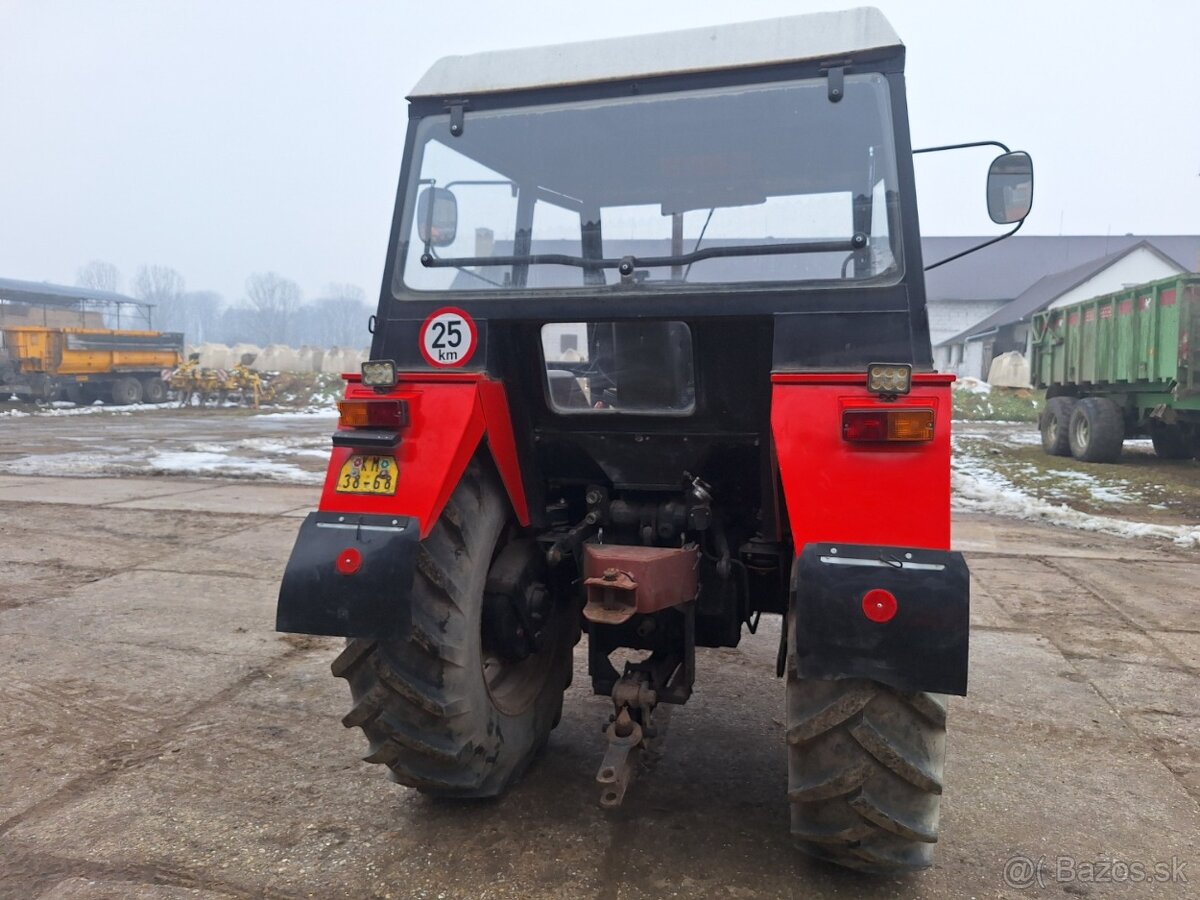 ZETOR 7011 - 6