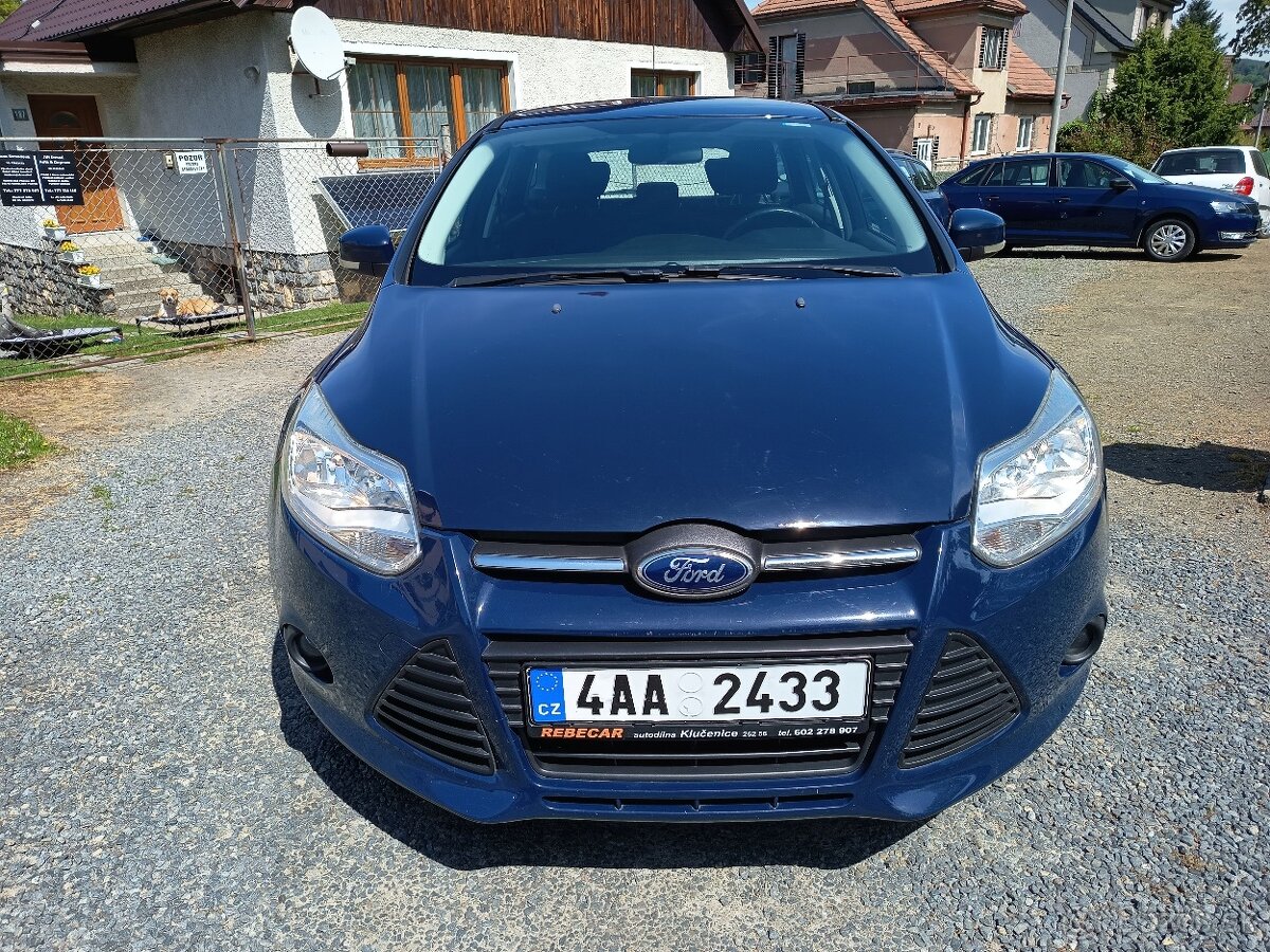 Ford Focus, 1.0i 74kW COMBI - 6